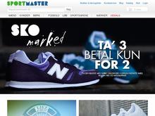 SPORT-MASTER Thisted