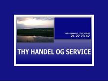 Thy Handel og Service v/Kent Dahl Bundgaard