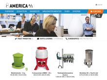 Handelsselskabet America A/S