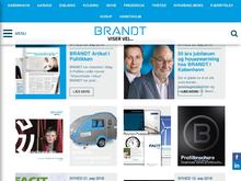 Brandt Statsautoriseret Revisionspartnerselskab