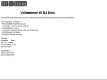 Dj Data v/Heine Kristensen