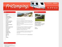 FRICAMPING ApS