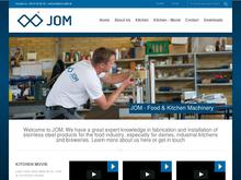 J.O.M. Rustfri Smede og Montage A/S