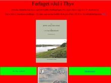 Forlaget Jul i Thy