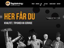 K.N. Tagdækning A/S