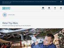 Dansk Metalarbejderforbund, Thy-Mors