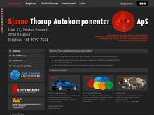 Bjarne Thorup Autokomponenter ApS