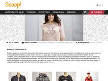 Scoop v/ Lise Kjeldbjerg