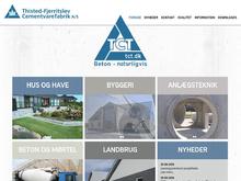 Thisted Fjerritslev Cementvarefabrik A/S