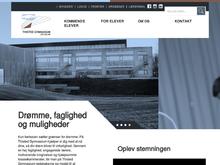 Thisted Gymnasium og HF-Kursus