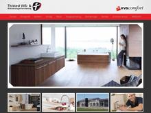 Thisted VVS & Blikkenslagerforretning - Lars Handest A/S