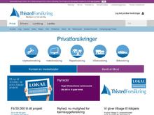 Thisted Forsikring, G/S