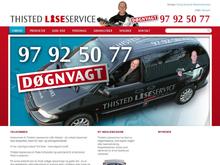 Thisted Låseservice v/ Flemming Bo Stobbe