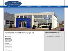 Thisted Motor Compagni A/S