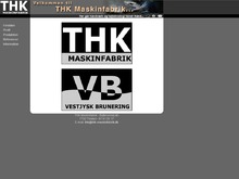 Thk Maskinfabrik